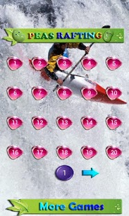 How to download PeasRafting 4.6 mod apk for bluestacks