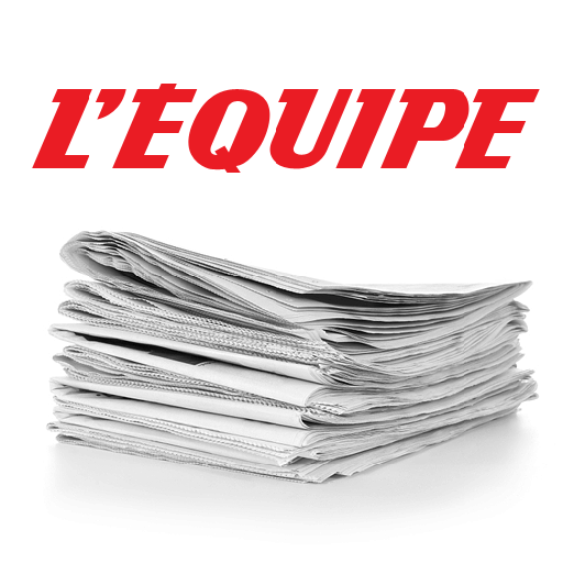 L'Equipe - Le Quotidien LOGO-APP點子