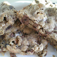 S'more Cookie Bars