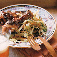 Hoisin Five-Spice Chicken Legs