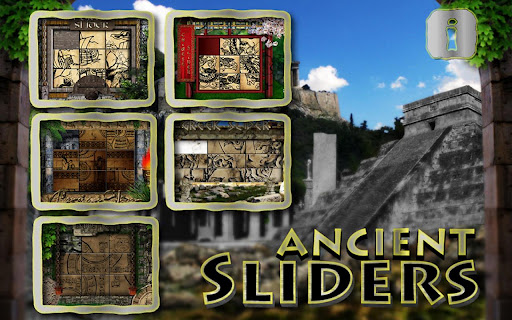 Ancient Puzzle Sliders