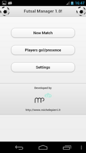 How to mod Futsal Manager 1.0 apk for bluestacks