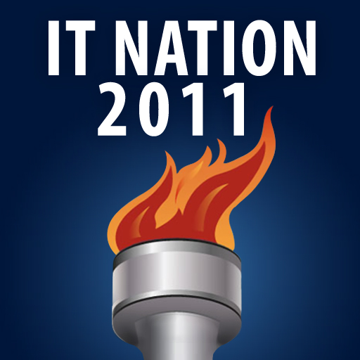 IT Nation LOGO-APP點子