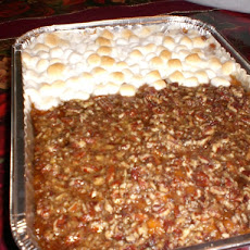 Sweet Potato Casserole by Wlw