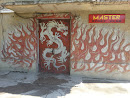 Dragon Graffiti