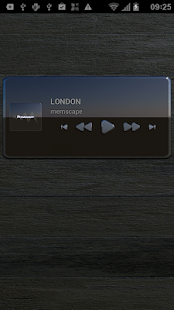 How to install LONDON Poweramp Widget patch 2.06-build-206 apk for android