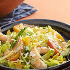Tex-Mex Shrimp-and-Corn Salad