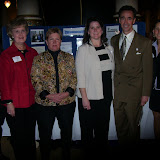 Delegate Joe Morrissey with VRA members