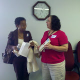 2008 VRCEA Training with Susan Green