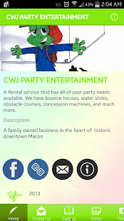 How to install CWJ PARTY RENTALS 1.2.11.205 mod apk for bluestacks