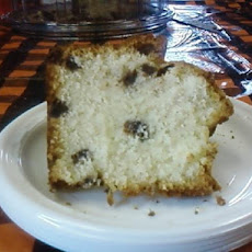 Annie's Secret Chip Cake
