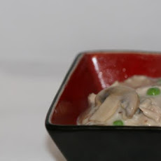 Chicken à La King