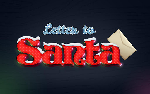 Letter to Santa