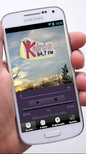 How to get RÁDIO KAIRÓS FM 94,7 patch 6.0 apk for pc