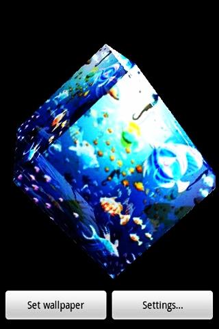 3D fish 7