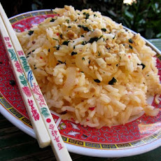 Sweet Chili & Onion Jasmine Rice