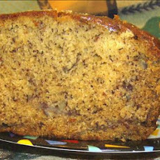 Banana Pecan Bread by Tyler Florence