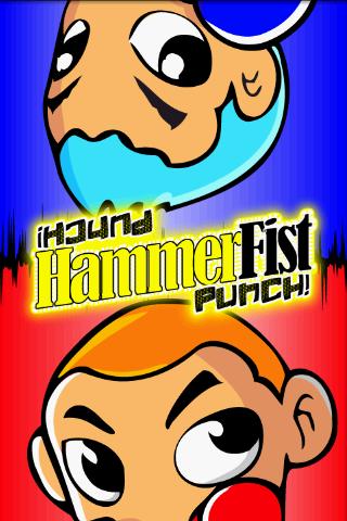 Hammer Fist - PK with friends