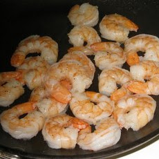 Simple Salt and Pepper Shrimp Recipe