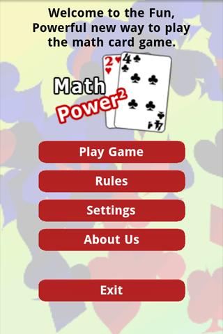 Math Power To 24 Free