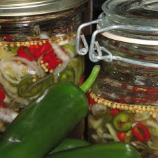 Bread & Butter Peppers