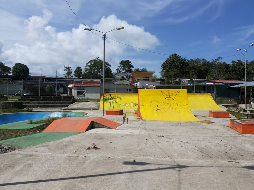 Skate park Del Cantón De Limón