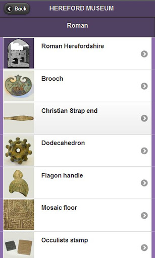 【免費旅遊App】Hereford Museum-APP點子