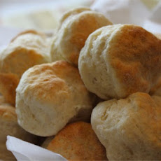 “Fresh out of the oven” Biscuits