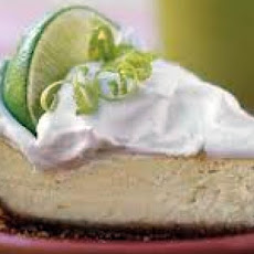 Frozen Key Lime Pie