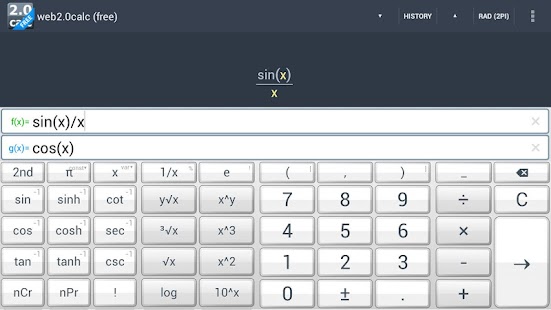 How to mod web2.0calc (free) patch 2.1.0 apk for laptop