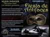 Fiesta De Antifaces Swinger