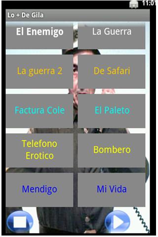 【免費娛樂App】Homenaje a Gila-APP點子