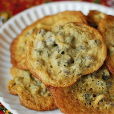 Malted Chocolate Chip Cookies