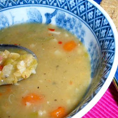Lenny's Lentil Soup