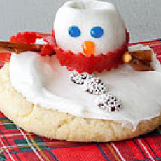 Frosty's Melting Cookies