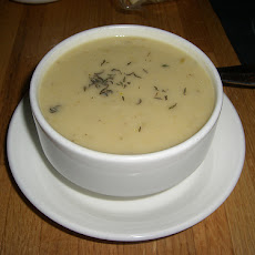 Asparagus & Corn Soup (cheat's Version)