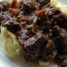 Beef and Leek Casserole