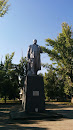 Памятник Ленину в Заводском районе