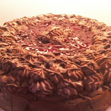 Chocolate Truffle Cheesecake (Death by Chocolate!)