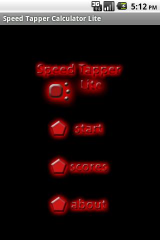 Speed Tapper Lite