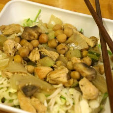 Quick, Easy and Healthy Chilli Chicken