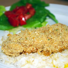 Garlic Caesar Chicken Tenders