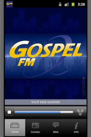 Rádio Gospel FM - São Paulo