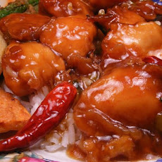 General Tso's Chicken