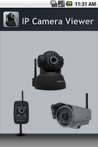 IP Camera Viewer