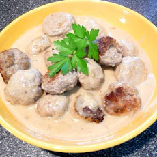 Norwegian Meatballs