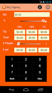 How to install Big Tipping  (Tip Calculator) 1.50 apk for laptop
