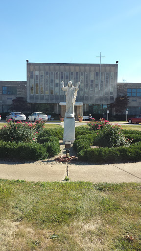 The Statue of Jesus