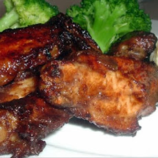 Teriyaki Chicken Wings
