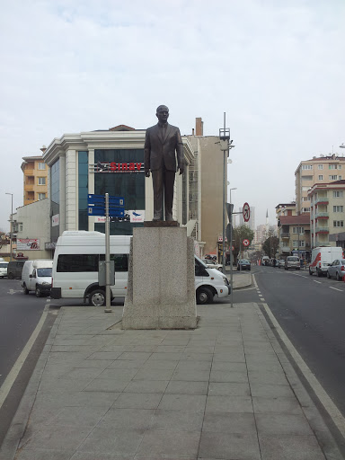 Bakkalköy Atatürk Heykeli